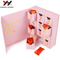 Boîtes en papier recyclé en forme de livre, personnalisables avec logo, colorées, avec dorure à chaud, pour bonbons de mariage et dates, vente en gros
