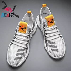 Zapatos Deportivos de Moda para Primavera y Otoño, Zapatos de Malla Delgada Versátiles para Hombre, Resistentes al Desgaste, Transpirables, para Estudiantes - Product Image 6
