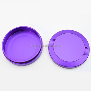 Precision OEM CNC Machining Milling Metal Brass Snus Can High Demanded Components Crankshaft Refrigerator <strong>Washing</strong> <strong>Machine</strong> <strong>Parts</strong> - Product Image 2