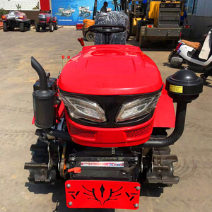 Alat Pengolah Tanah Serbaguna untuk Air dan Kekeringan, Crawler Plow Digger 35HP, Rotary Tiller Pertanian Kecil - Product Image 1