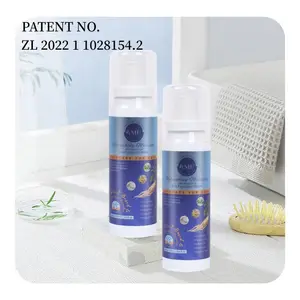 New Product Scalp Massage Serum Lasting Hydration Anti Dandruff And Itch Treatment Scalp Care Serum Hair Oil For All Hair Types