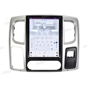 128G Touch Screen Car Stereo for Dodge RAM 1500 2500 2008 2009 2010 2011 2012 2013-2019 Android Car Radio Multimedia <b>Player</b> GPS - Product Image 5
