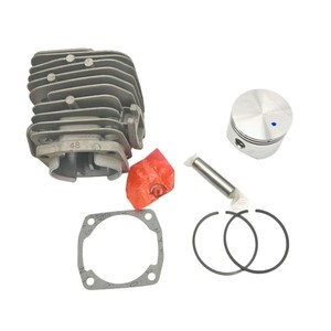 5800 Gasoline Chain Saw Cylinder Assy 5200 Gasoline <strong>Chainsaw</strong> with <strong>Piston</strong> and <strong>Piston</strong> <strong>Ring</strong> - Product Image 1