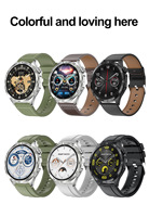 Reloj Inteligente en Oferta de Fábrica, Resistente al Agua IP68, Monitor de Actividad Física, Frecuencia Cardíaca, Pantalla AMOLED, Presión Arterial, Monitor de Sueño, Carga Inalámbrica