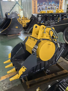 Cuchara Trituradora de Alta Eficiencia MONDE, Precio de Fábrica, Cuchara Trituradora de Hormigón <span class=keywords><strong>para</strong></span> Excavadora - Product Image 4