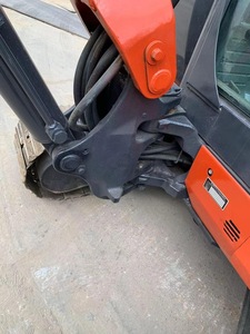 Kobuta u55 Offres Spéciales d'origine pelle sur chenilles pelle pelleteuse 35/155/165/185 chine machine utilisée machine - Product Image 5