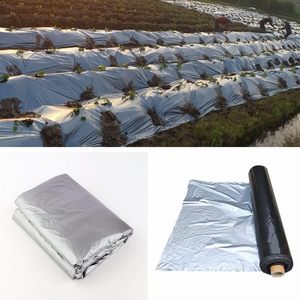 Manta de Control de Malezas Negra de Polietileno para Agricultura Gold Sun Gold con Logotipo Estampado en Caliente para Uso Agrícola - Product Image 3