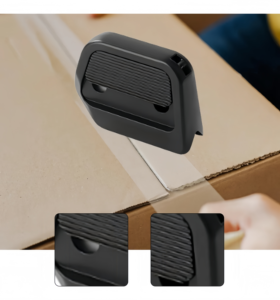 Abridor de Cajas de Cerámica Reutilizable, Cuchillo Magnético de Adsorción, Seguro para Uso Doméstico, Impresión Personalizada Disponible al por Mayor - Product Image 2