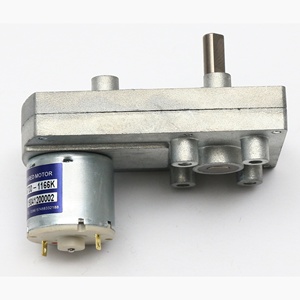 고토크 장수명 저소음 <span class=keywords><strong>DC</strong></span> 기어 모터 - Product Image 5