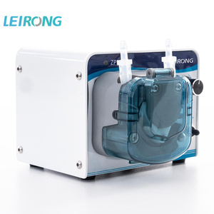 LEIRONG z600: جودة عالية لجرعات السوائل اللزجة ، دورة الحوض المائي ، الغذاء والمشروبات ، المختبر - Product Image 4