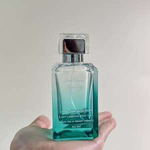 <span class=keywords><strong>Parfum</strong></span> de luxe de haute qualité personnalisé OEM/ODM, flacon de voyage miniature en verre pour homme et femme, <span class=keywords><strong>parfum</strong></span> estampé or - Product Image 3