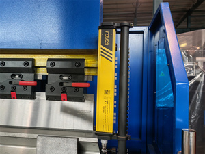 Da53t 300ton 3 Meter 4 + 1 trục hoàn toàn tự động CNC Báo Chí phanh Máy uốn nhôm thép không gỉ tấm kim loại uốn - Product Image 4