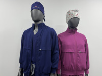 Niaahinn Blouses Médicales à Manches Longues Extensibles pour Infirmières – Ensemble d'Infirmières pour Hôpitaux – Fournisseur d'Usine – Expédition Rapide
