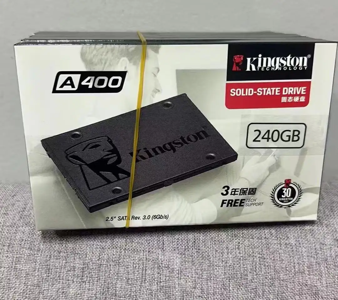 Gratis Ongkos Kirim Beli 10 Gratis Satu! SSD Merek Penyimpanan 60GB Solid-State Drive