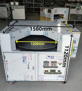 เครื่องอบอาฟกานีโรตินานใช้ในเชิงพาณิชย์เครื่องอบพิซซ่า - Product Image 5