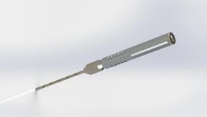 Recentes Hemorróidas Cirurgia diodo laser de fibra proctologia anal fissura hemorróidas tratamento dispositivo - Product Image 4