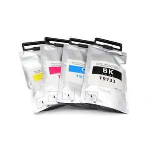 Ocinkjet Chất Lượng T9731 T9731-T9734 9731 Túi Mực Cho Epson WF-C869R WF-c869r Máy In WF-C869Ra