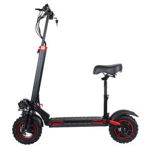 Trottinette Électrique Pliable 48V 18Ah 1200W Sans Balais avec Application, Autonomie 45-50km, Charge 150kg, Double Frein à Disque, Vitesse 50-55km/h, J11MAX 1200W - Product Image 4