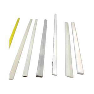Striscia piatta <span class=keywords><strong>in</strong></span> fibra di vetro ad alta resistenza striscia di <span class=keywords><strong>plastica</strong></span> <span class=keywords><strong>in</strong></span> fibra di vetro marmo striscia di rinforzo barra piatta - Product Image 2