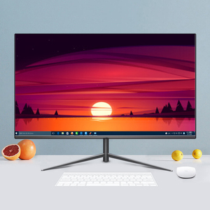 Nuevo Core i5 i7 i9 juego de computadora de escritorio para juegos 27 pulgadas 27 ''todo en una PC todo-en-uno PC monobloque Nuevo - Product Image 1