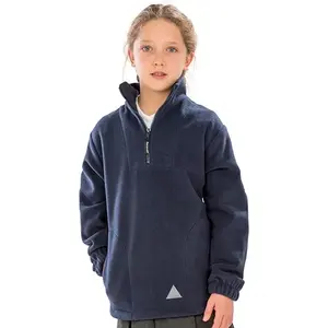 Gilet con cerniera per bambini R033J merchandising personalizzato - Product Image 2