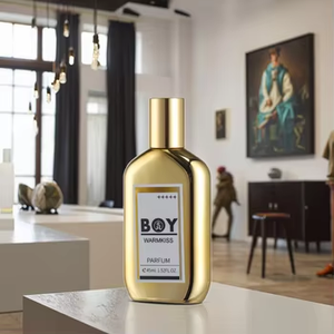 批发香水顶级品质暖吻男士香水持久香水木质古拉米斯45毫升 - Product Image 5