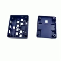 Servicios de Moldeo por Inyección de PC de Alta Precisión Personalizados, Máquina de 400T, Puerta Multipunto, Tiempo de Ciclo de 72S, Acabado Texturizado Personalizado
