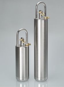 Suministros de laboratorio Garantía de 3 años Equipo certificado DIN Bomba sumergible estándar DIN Muestreador de laboratorio - Product Image 5