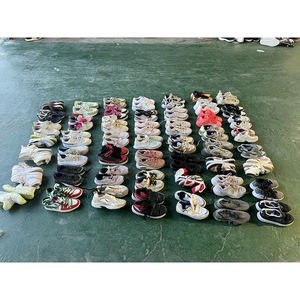 Zapatillas de Baloncesto de Malla Transpirable para Niños de Segunda Mano, Zapatillas Deportivas de Alta Calidad al por Mayor, Estilo Baloncesto para Niños, Sintéticas - Product Image 1