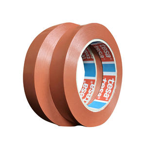 <span class=keywords><strong>Tesa</strong></span> <span class=keywords><strong>4287</strong></span> เทปหนีบผ้าเช็ดถูข้างเดียว เทปกาวยางสีน้ําตาล เทปรัดผ้า <span class=keywords><strong>tesa</strong></span> - Product Image 3