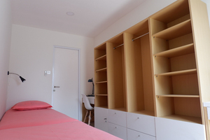 Kit <span class=keywords><strong>de</strong></span> villa conteneur à 3 niveaux prêt à assembler avec isolation et étanchéité pour Airbnb ou camp <span class=keywords><strong>de</strong></span> construction - Product Image 4