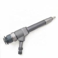Inyector de Combustible Diésel 0445110250 Personalizado 0445110250 0445110249 para Ranger
