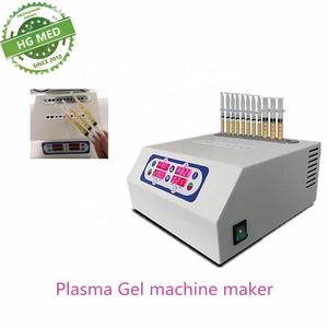 HGMED גבוהה באיכות <span class=keywords><strong>PRP</strong></span> חימום קירור ppp פלזמה ג 'ל ביו נייד יצרנית מילוי מכונה - Product Image 5