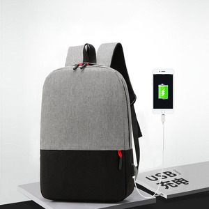 Custom Logo Shoulder Bag Travel Bag Korean <b>Backpack</b> Trend Men's Bag <b>Backpack</b> <b>Laptop</b> <b>Backpack</b> - Product Image 1