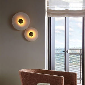 Applique murale d'intérieur moderne à LED pour le salon, la chambre à coucher, le restaurant, l'hôtel ou la villa à des fins décoratives pour la maison - Product Image 2