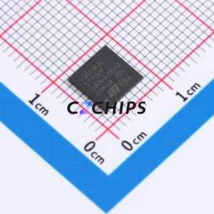 Microcontrolador de chip IC de circuito integrado (MCU/MPU/SoC), STM32F410C8U6, nuevo, 7x7, original, nuevo - Product Image 1