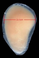 2025 grande taille formes Silicone coussinets de hanche bout à bout améliorer avec des coussinets collants Body Shaper pour les femmes Dragqueen Crossdressers