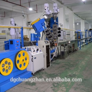 Línea de producción de tubo suelto, cable óptico, equipo de fabricación - Product Image 2