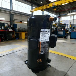 Compresseur à spirale ZRD ZPD137KCE TFD 465 Unité de réfrigération industrielle numérique - Product Image 2