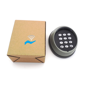 315/433MHz门禁密码键盘门接收器开关无线键盘 - Product Image 5