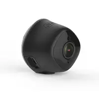 새로운 스타일 1080 마력 미니 무선 숨겨진 IP 카메라 와이파이 실내 돔 2MP CCTV 카메라 높은 품질