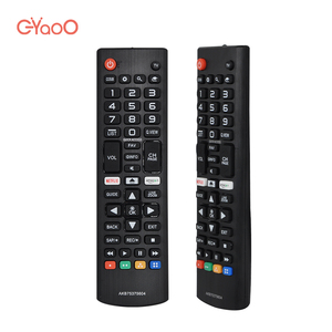 Eyaoo yeni AKB75375604 LG akıllı TV 43UK6090PUA 49UK6090PUA 50UK6090PUA 55UK6090PUA 60UK6090 için yedek uzaktan kumanda - Product Image 4