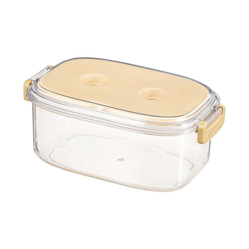 Jaune 1400 ml transparent