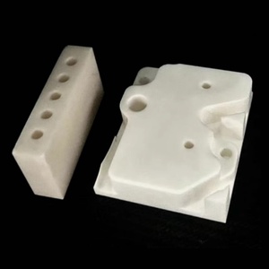 Componentes de Precisión de Zirconia Mecanizados por CNC, Piezas de Forma Especial, Piezas Estructurales de Cerámica con Acabado de Superficie Pulido Espejo - Product Image 5