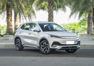 2022 Auto ATTO <span class=keywords><strong>3</strong></span> Lange Batterielaufzeit Mit BYD Yuan Plus Bestseller Übersee Edle Version Auto EV Elektroauto SUV Neues Energiefahrzeug - Product Image 4