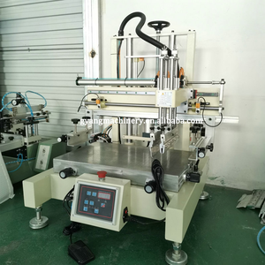 Trung Quốc Nhà cung cấp phẳng chân không bảng sử dụng rộng rãi bán tự động mini lụa Màn hình máy in để bán ở phía nam Châu Phi - Product Image 3