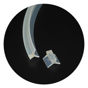 Bande d'étanchéité en caoutchouc, Silicone, <span class=keywords><strong>pour</strong></span> porte <span class=keywords><strong>de</strong></span> <span class=keywords><strong>douche</strong></span>, fenêtre <span class=keywords><strong>de</strong></span> porte - Product Image 4