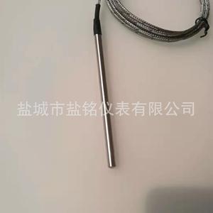 Salt Inscription J Type Thermocouple Probe Wrf 191 Wire Leads Temperature Sensor Yancheng Origin - Product Image 3