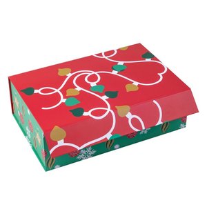 Christmas gift box designs luxury customization personalised gift boxes packing