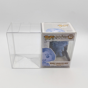 Caja de Plástico Personalizada para Juguetes, Caja Plegable de PET para Cajas Sorpresa y Embalaje de <span class=keywords><strong>Funko</strong></span> <span class=keywords><strong>Pop</strong></span>, OEM, MOQ Bajo - Product Image 4